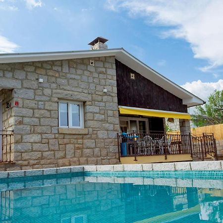 Casa Rural El Abuelo Arturo Becerril de la Sierra Eksteriør bilde