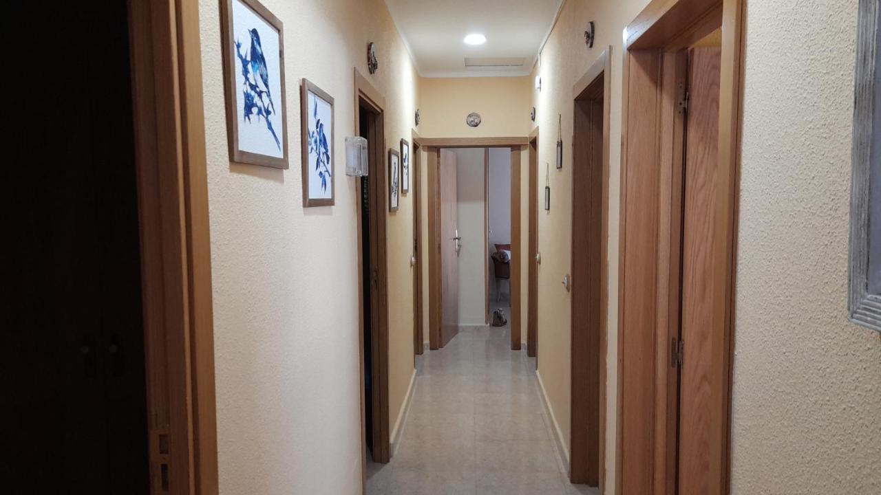 Casa Rural El Abuelo Arturo Becerril de la Sierra Eksteriør bilde
