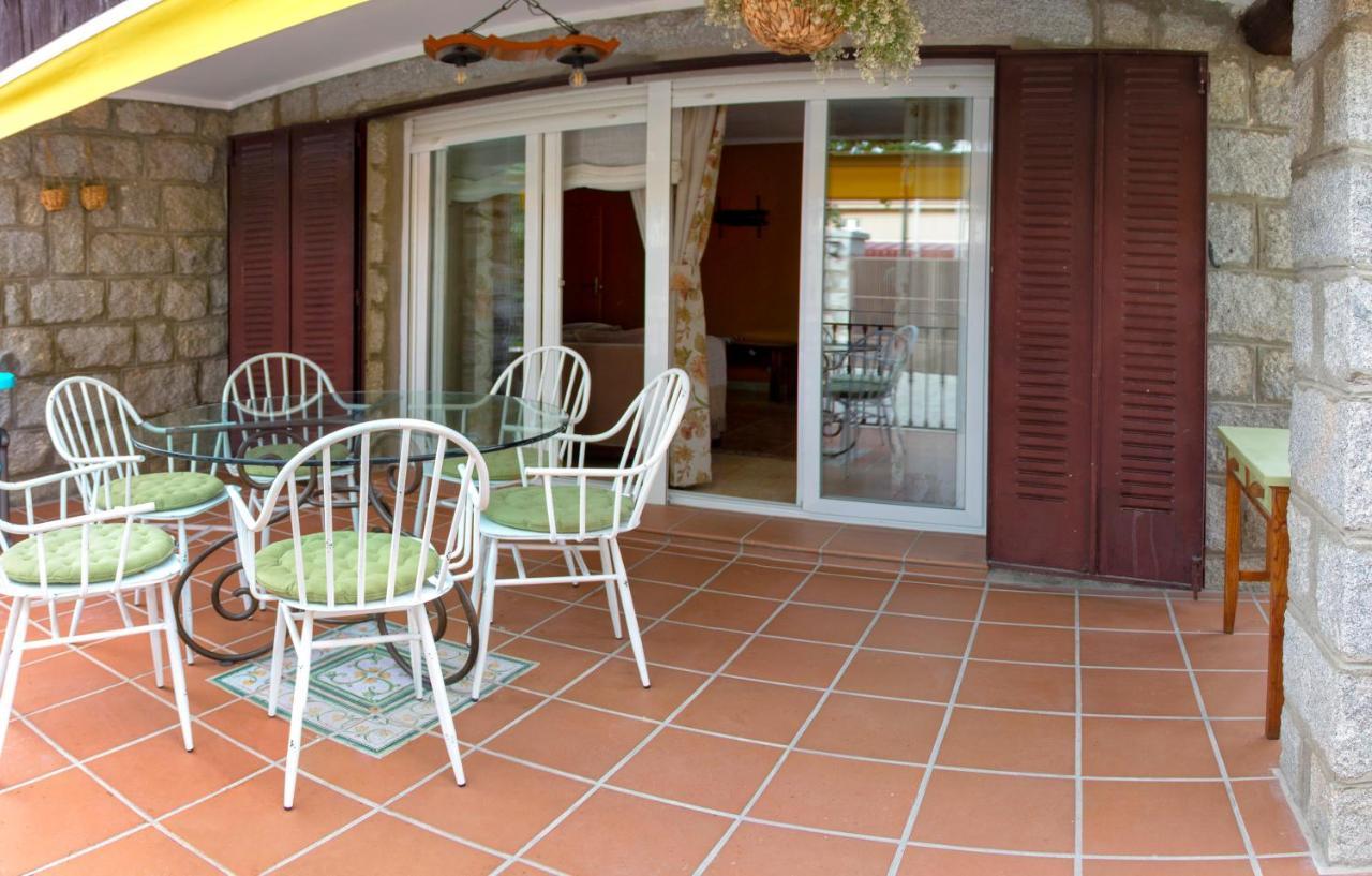 Casa Rural El Abuelo Arturo Becerril de la Sierra Eksteriør bilde